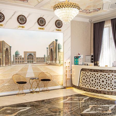 Hayat Samarkand Exterior photo